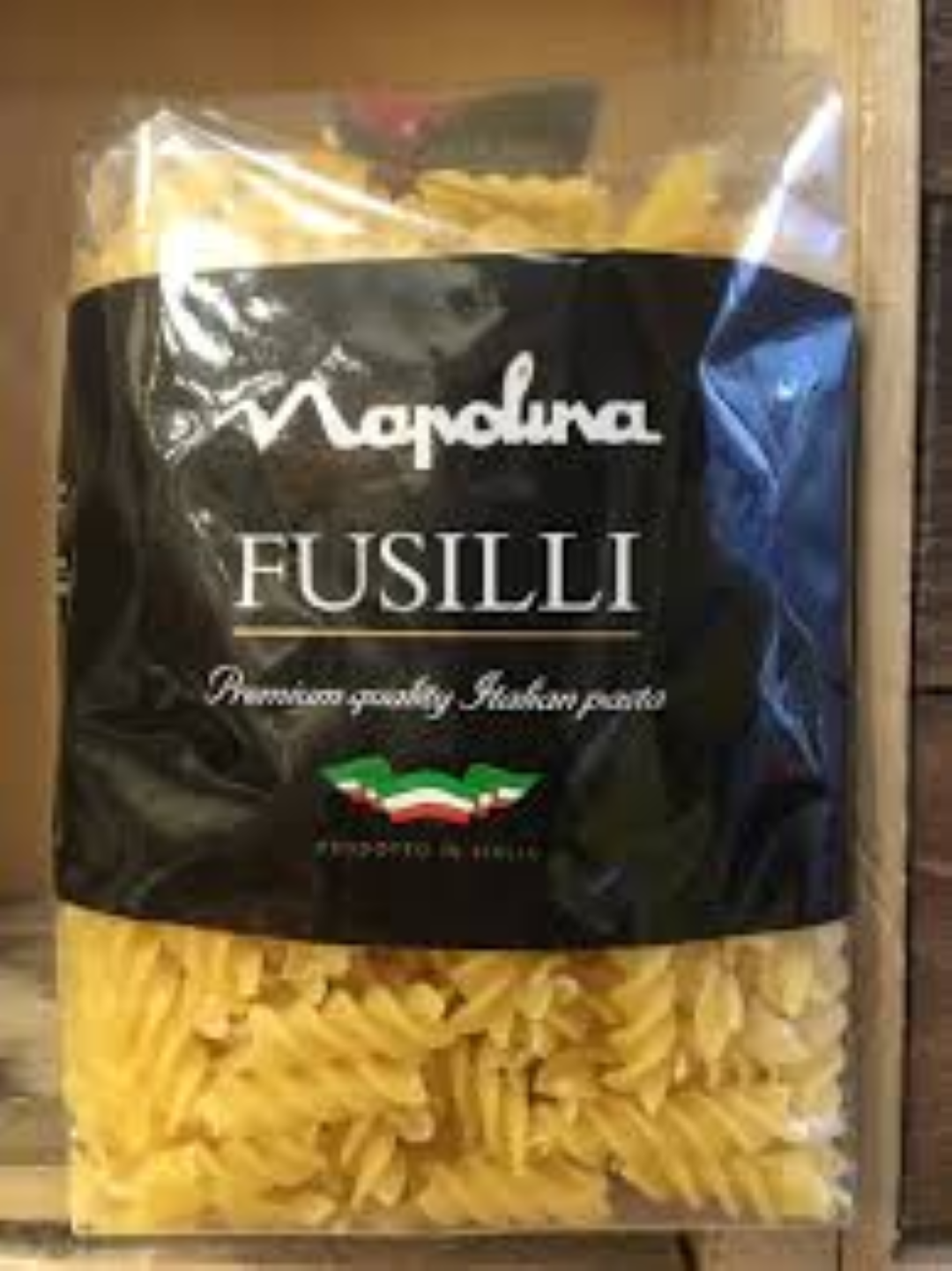NOVA PREMIUM FUSILLI PASTA 500G
